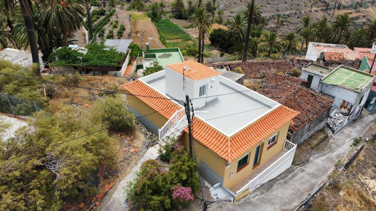 Casa Los Palmeros Perdomo Alojera Εξωτερικό φωτογραφία