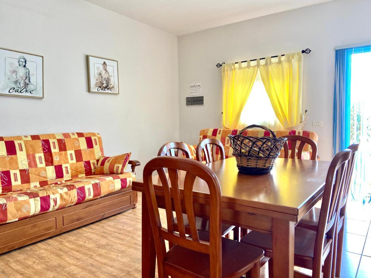 Casa Los Palmeros Perdomo Alojera Εξωτερικό φωτογραφία
