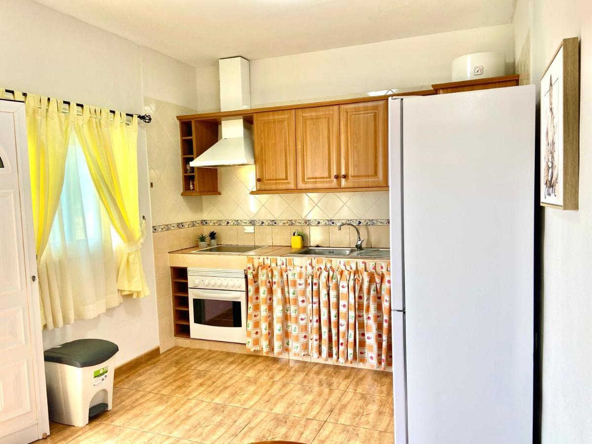 Casa Los Palmeros Perdomo Alojera Εξωτερικό φωτογραφία