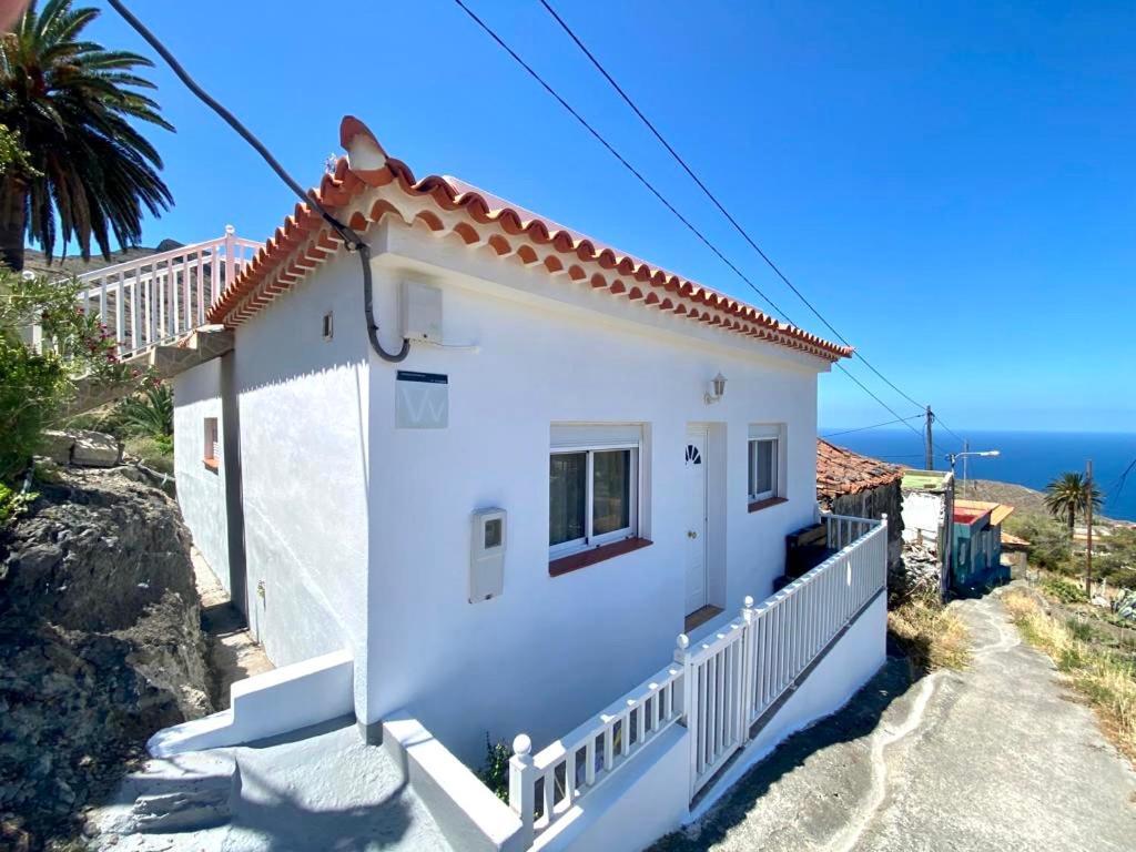 Casa Los Palmeros Perdomo Alojera Εξωτερικό φωτογραφία