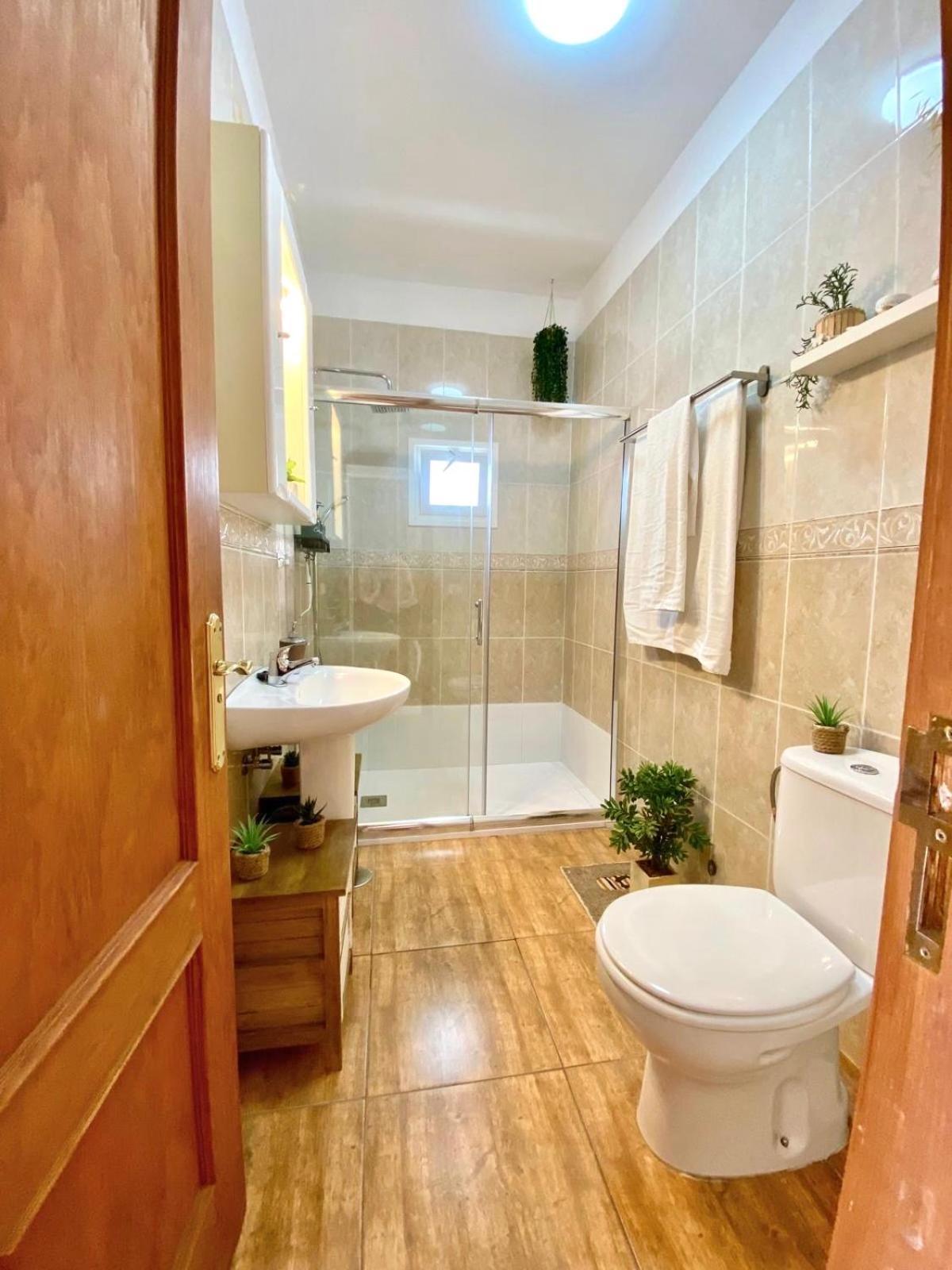 Casa Los Palmeros Perdomo Alojera Εξωτερικό φωτογραφία
