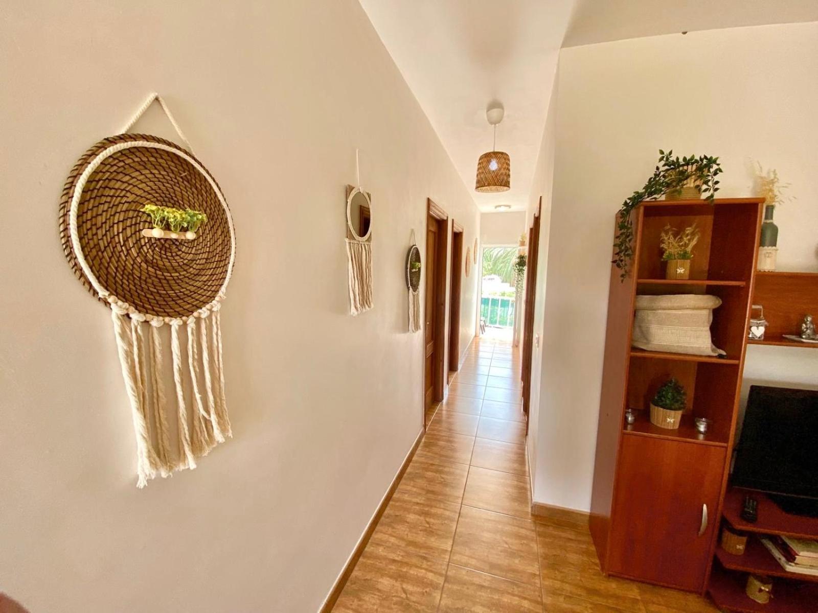 Casa Los Palmeros Perdomo Alojera Εξωτερικό φωτογραφία