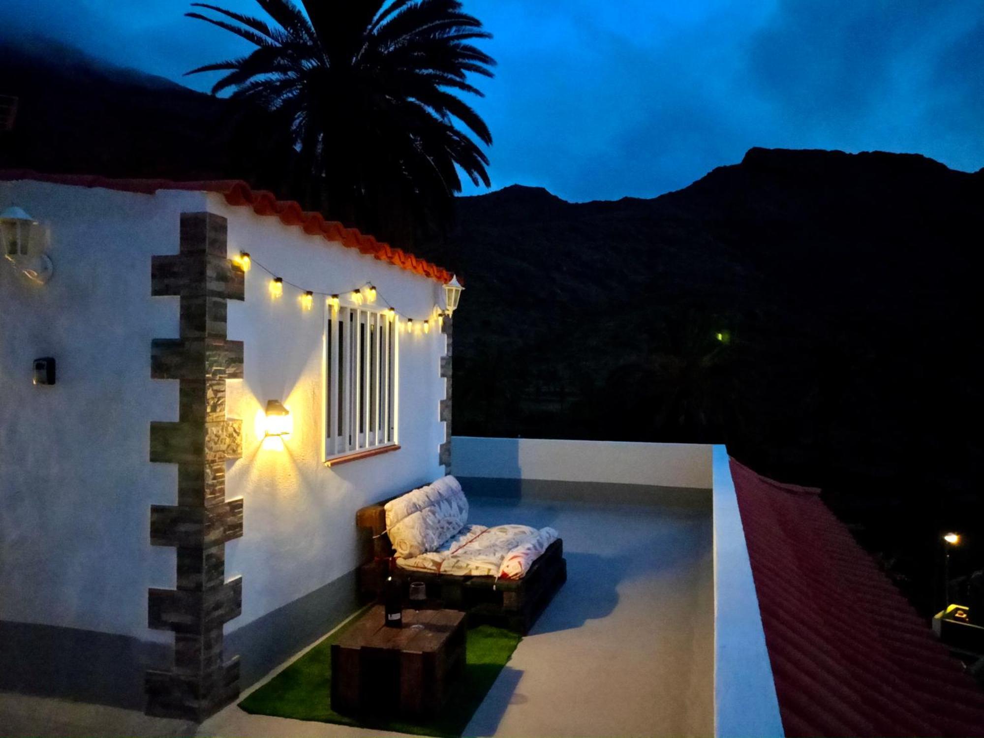 Casa Los Palmeros Perdomo Alojera Εξωτερικό φωτογραφία