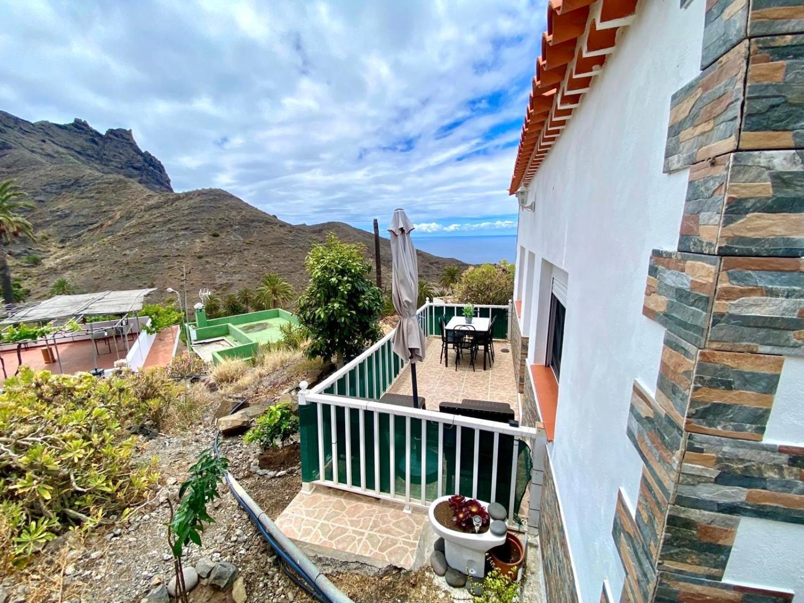 Casa Los Palmeros Perdomo Alojera Εξωτερικό φωτογραφία