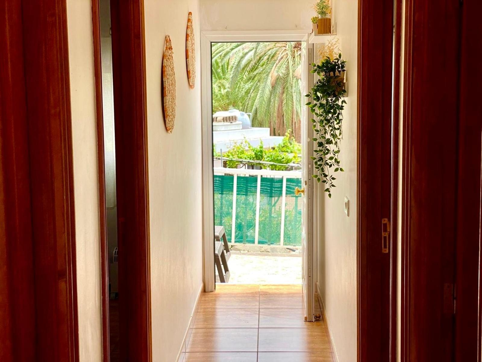 Casa Los Palmeros Perdomo Alojera Εξωτερικό φωτογραφία