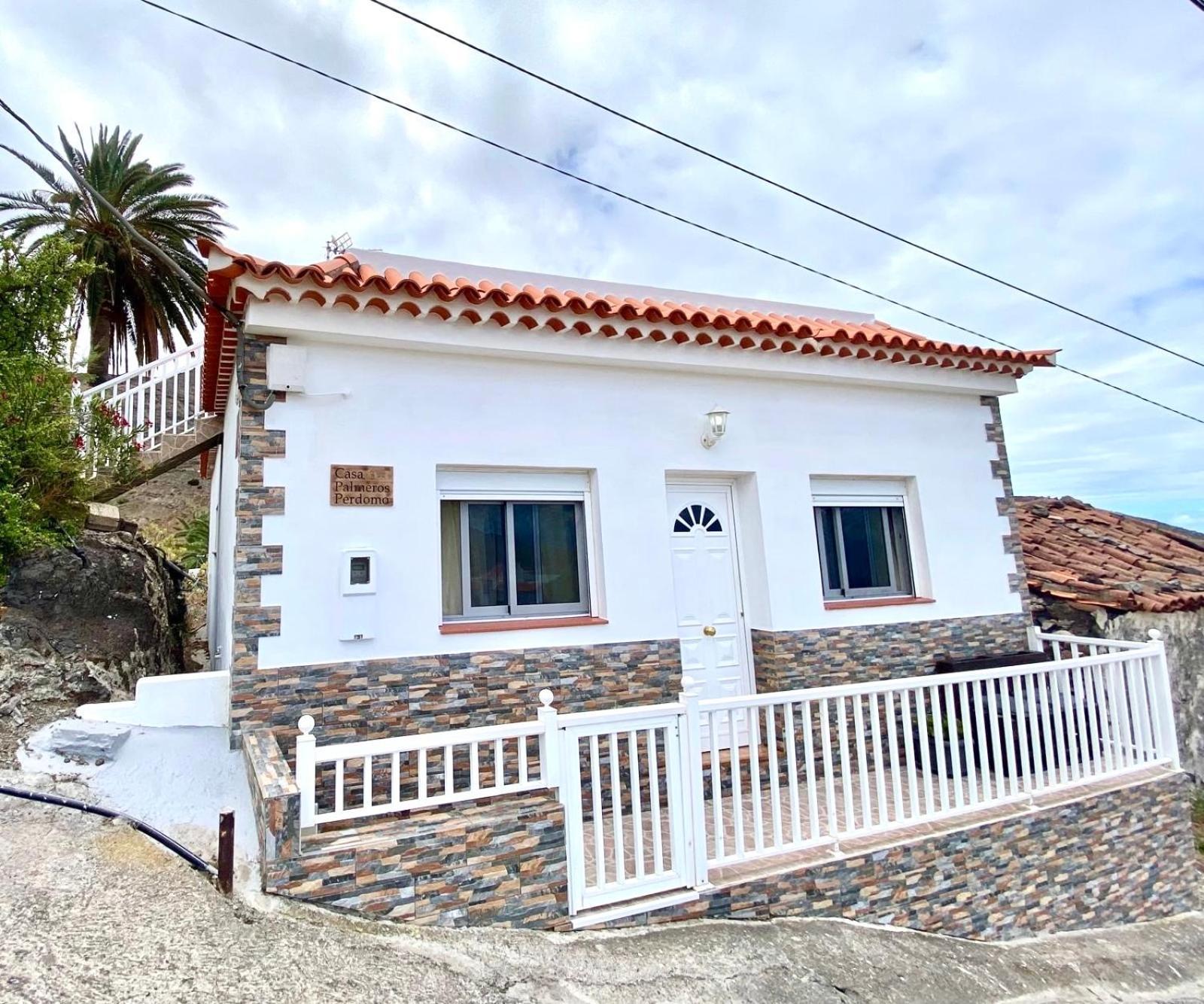 Casa Los Palmeros Perdomo Alojera Εξωτερικό φωτογραφία