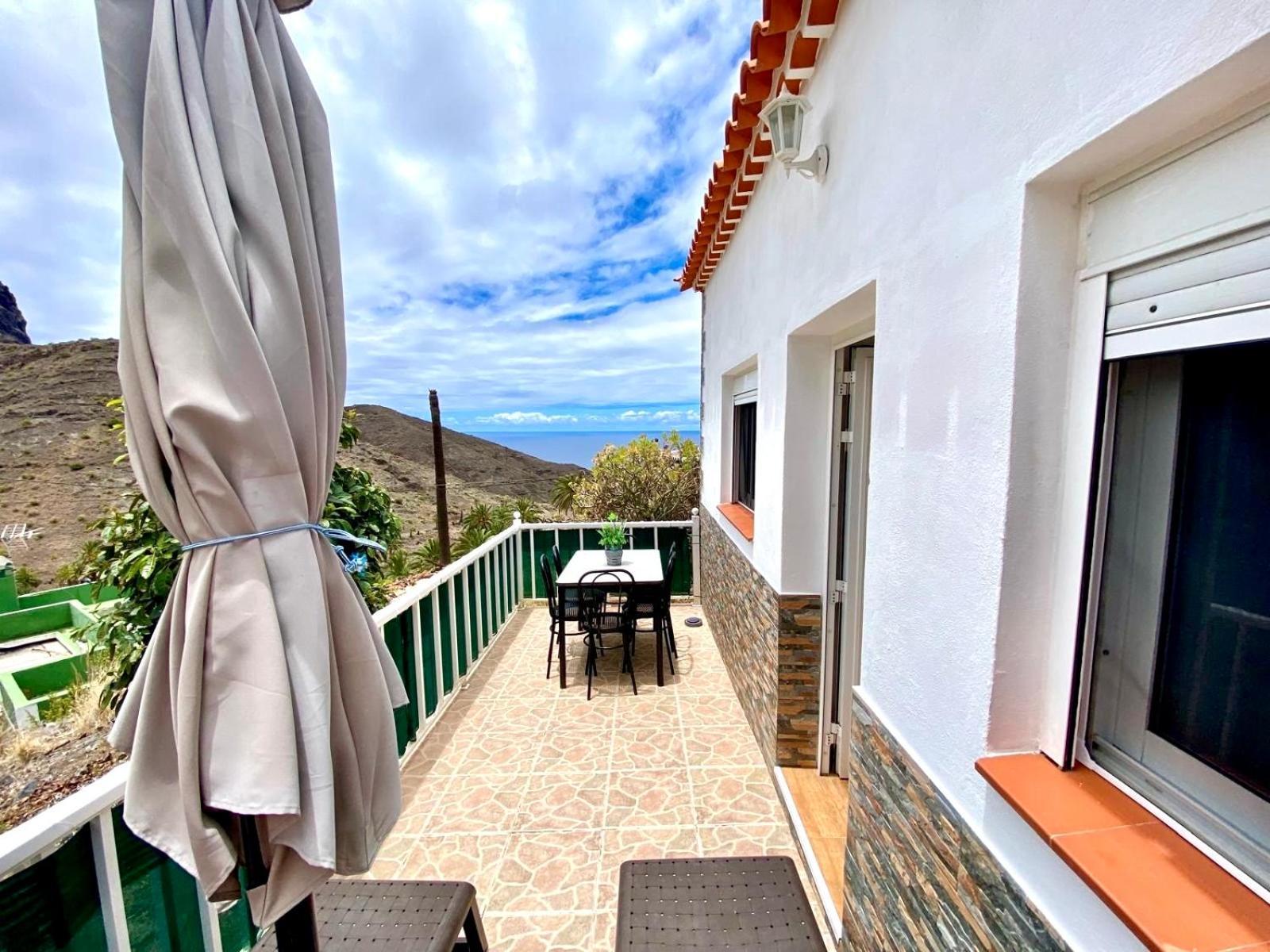 Casa Los Palmeros Perdomo Alojera Εξωτερικό φωτογραφία