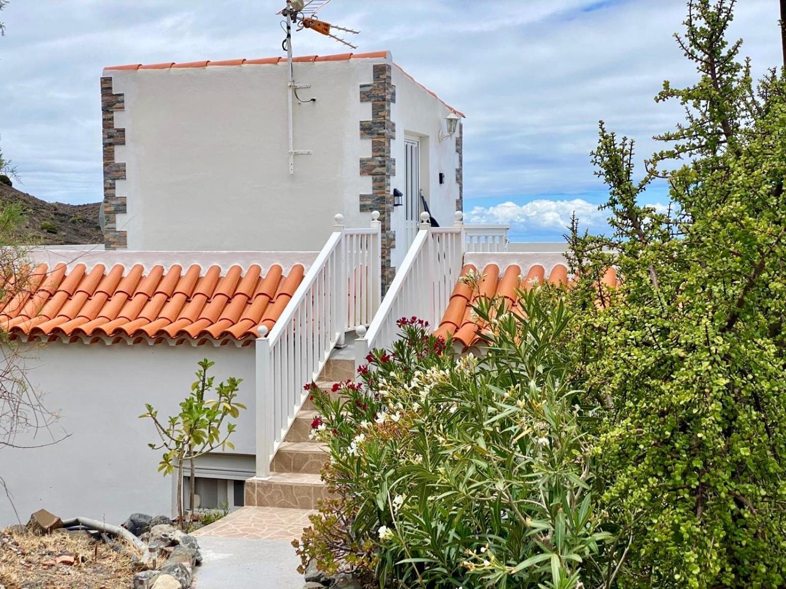 Casa Los Palmeros Perdomo Alojera Εξωτερικό φωτογραφία