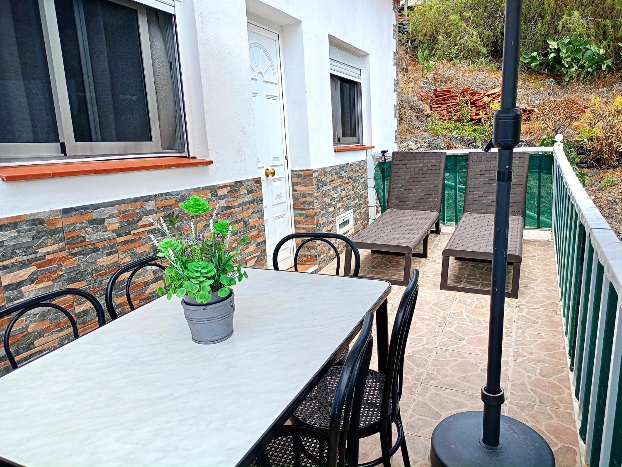 Casa Los Palmeros Perdomo Alojera Εξωτερικό φωτογραφία