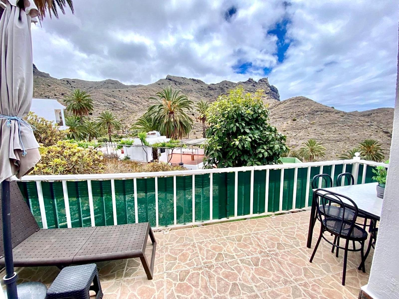 Casa Los Palmeros Perdomo Alojera Εξωτερικό φωτογραφία