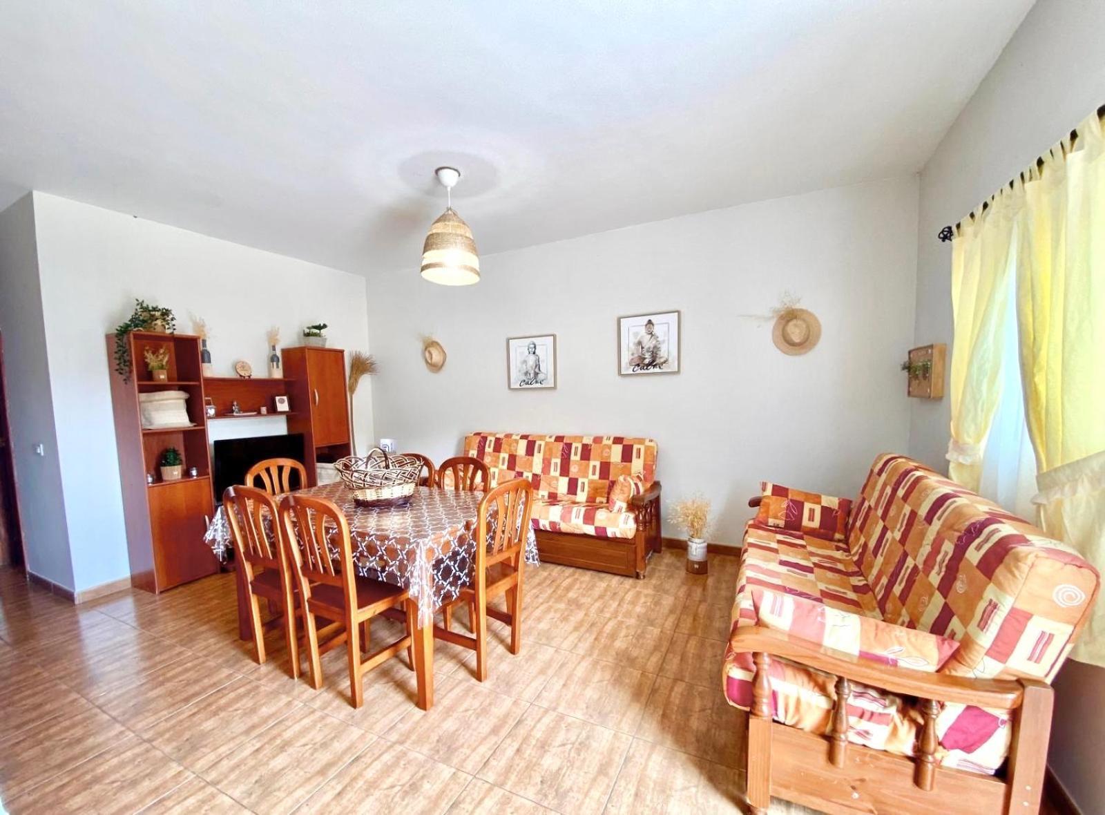 Casa Los Palmeros Perdomo Alojera Εξωτερικό φωτογραφία