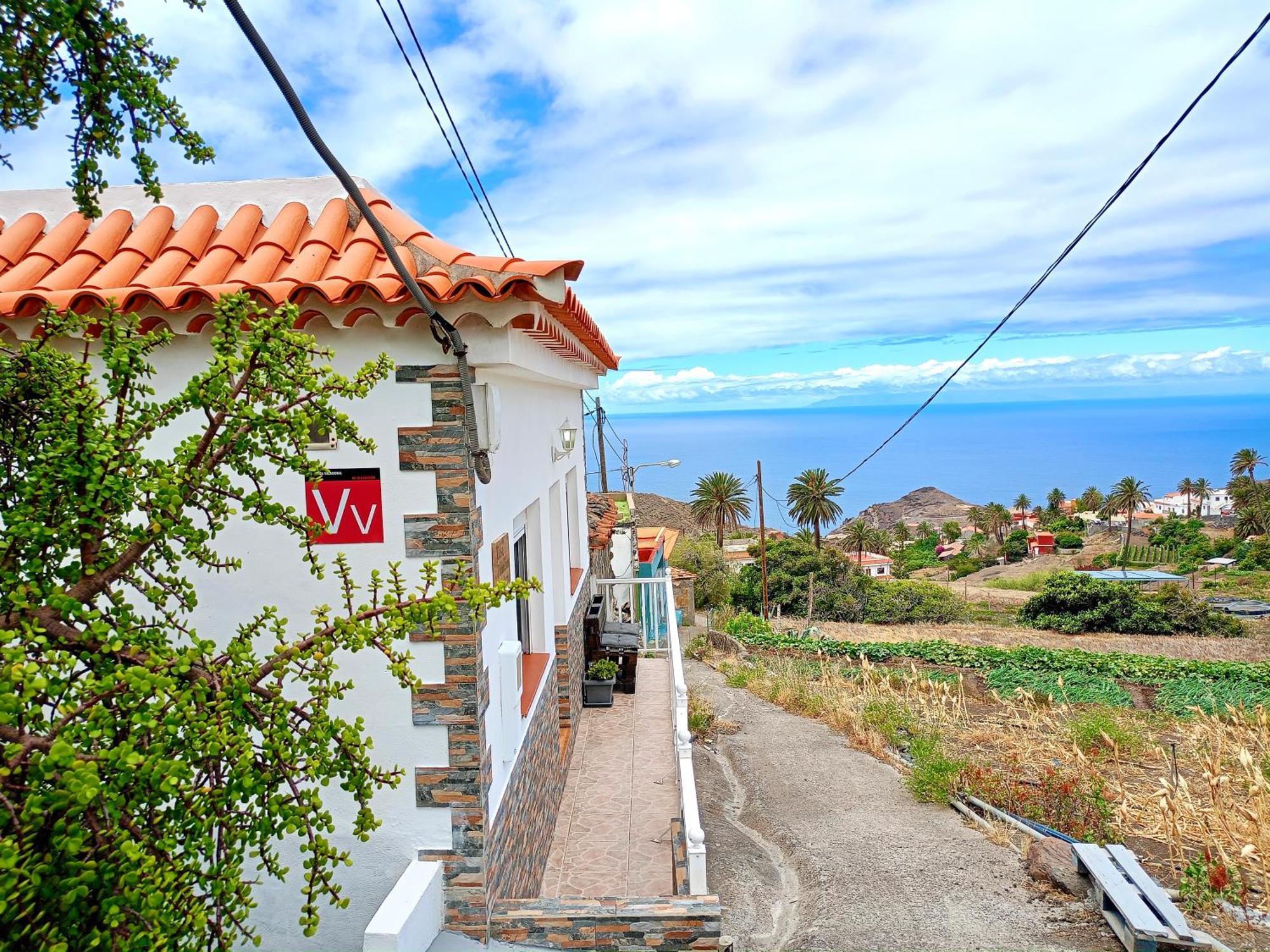 Casa Los Palmeros Perdomo Alojera Εξωτερικό φωτογραφία