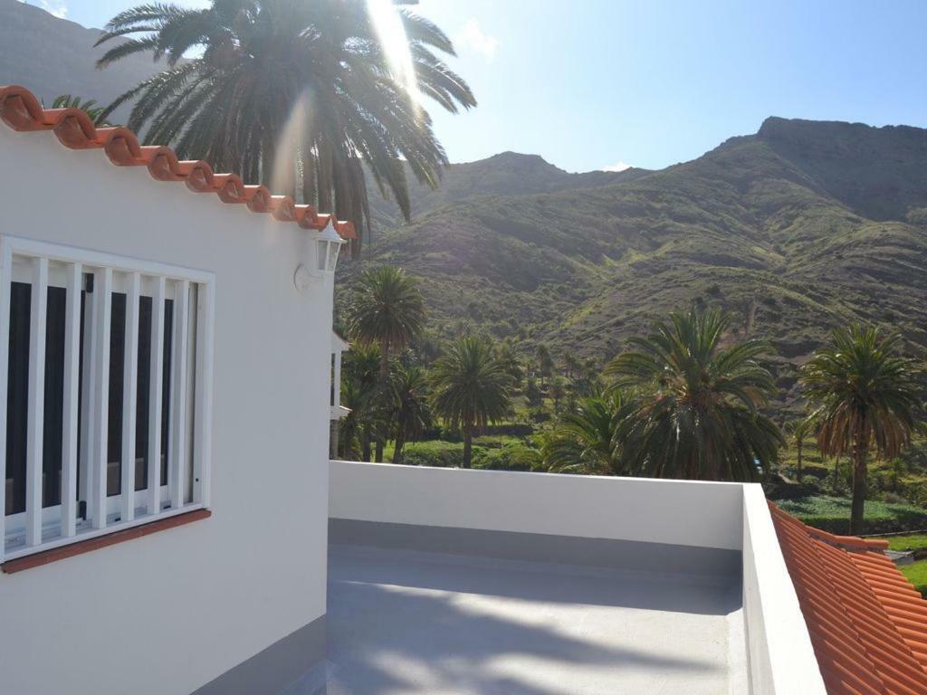 Casa Los Palmeros Perdomo Alojera Εξωτερικό φωτογραφία