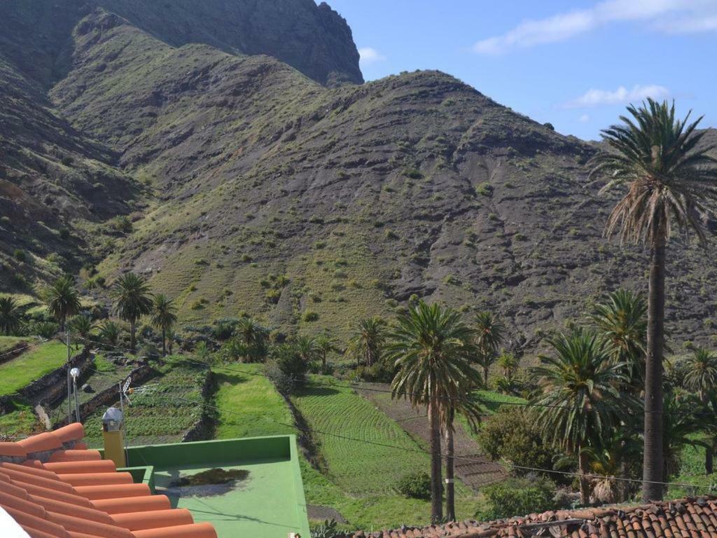 Casa Los Palmeros Perdomo Alojera Εξωτερικό φωτογραφία
